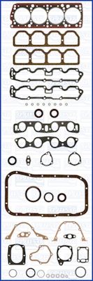 WILMINK GROUP Tihendite täiskomplekt, Mootor WG1164081